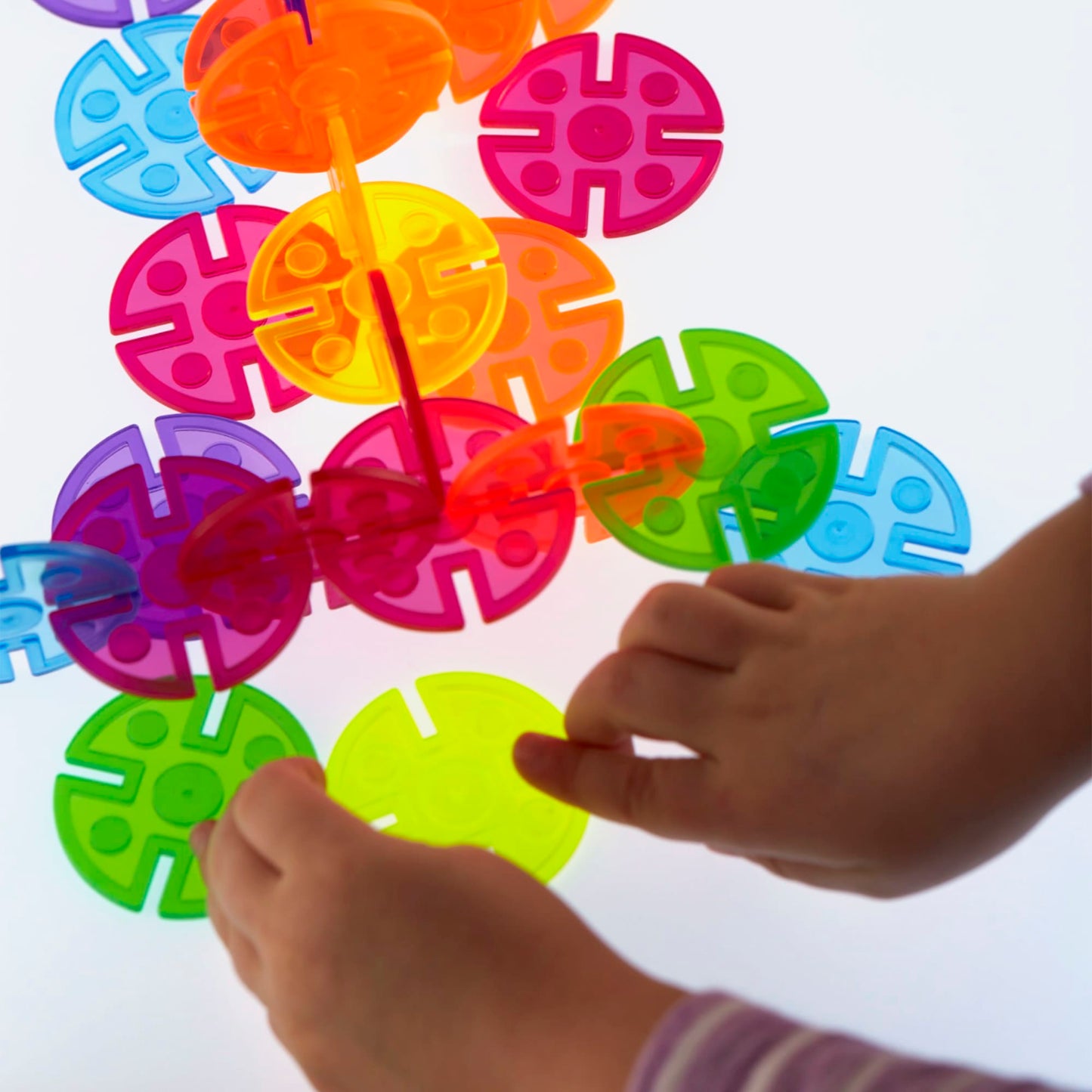 LED Activity Tablet
