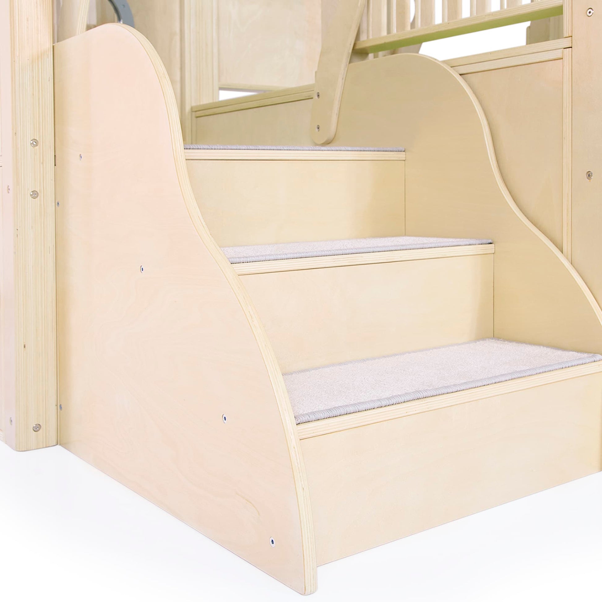 City Toddler Loft