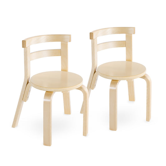 Nordic Chairs - Set of 2