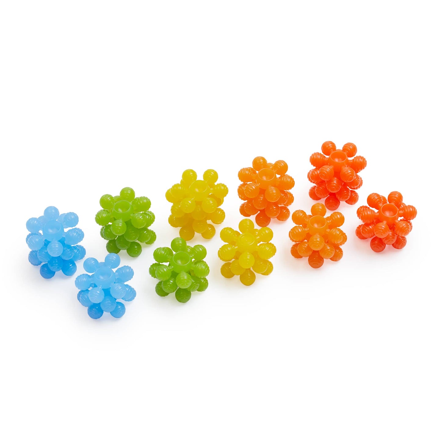 PolyForm Star Connectors - Set of 35