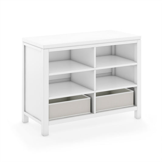 Martha Stewart Kids' Double Open Storage