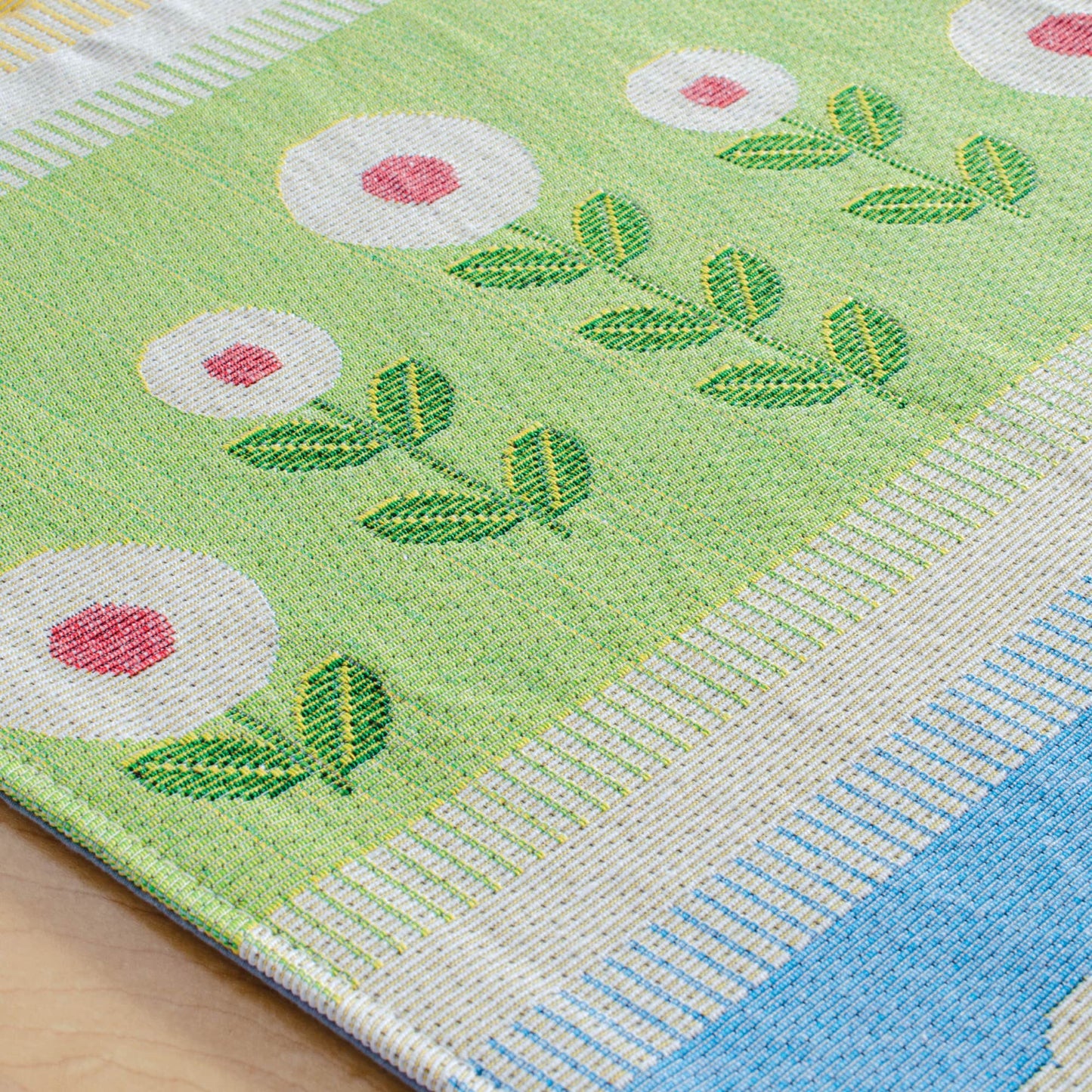Spring Decorative Runner - 64" x 13"