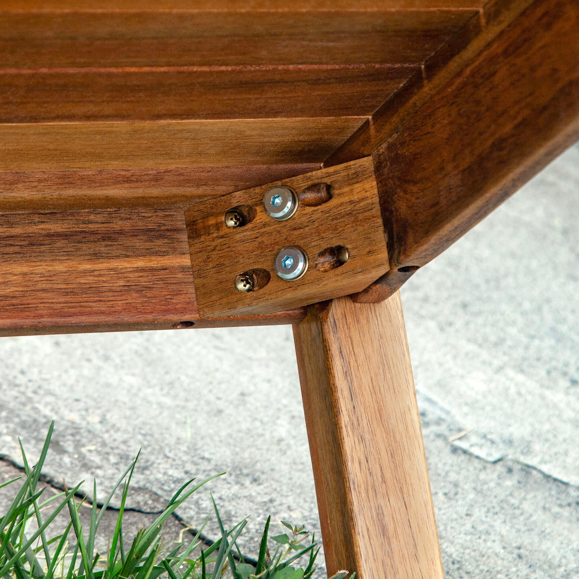 Martha Stewart Kids' Outdoor Low Table