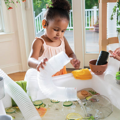 Sensory System - Tubes and Clips Set