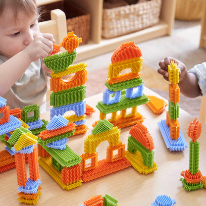 Snap and Stack Thistle Blocks Set - 220 pieces