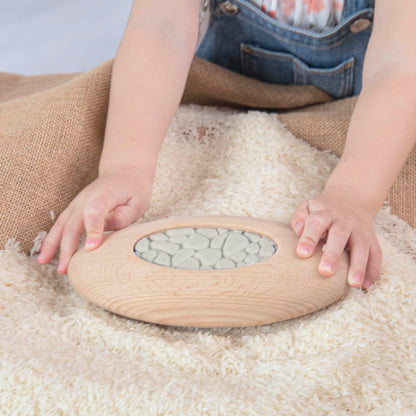 Jumbo Sensory River Stones