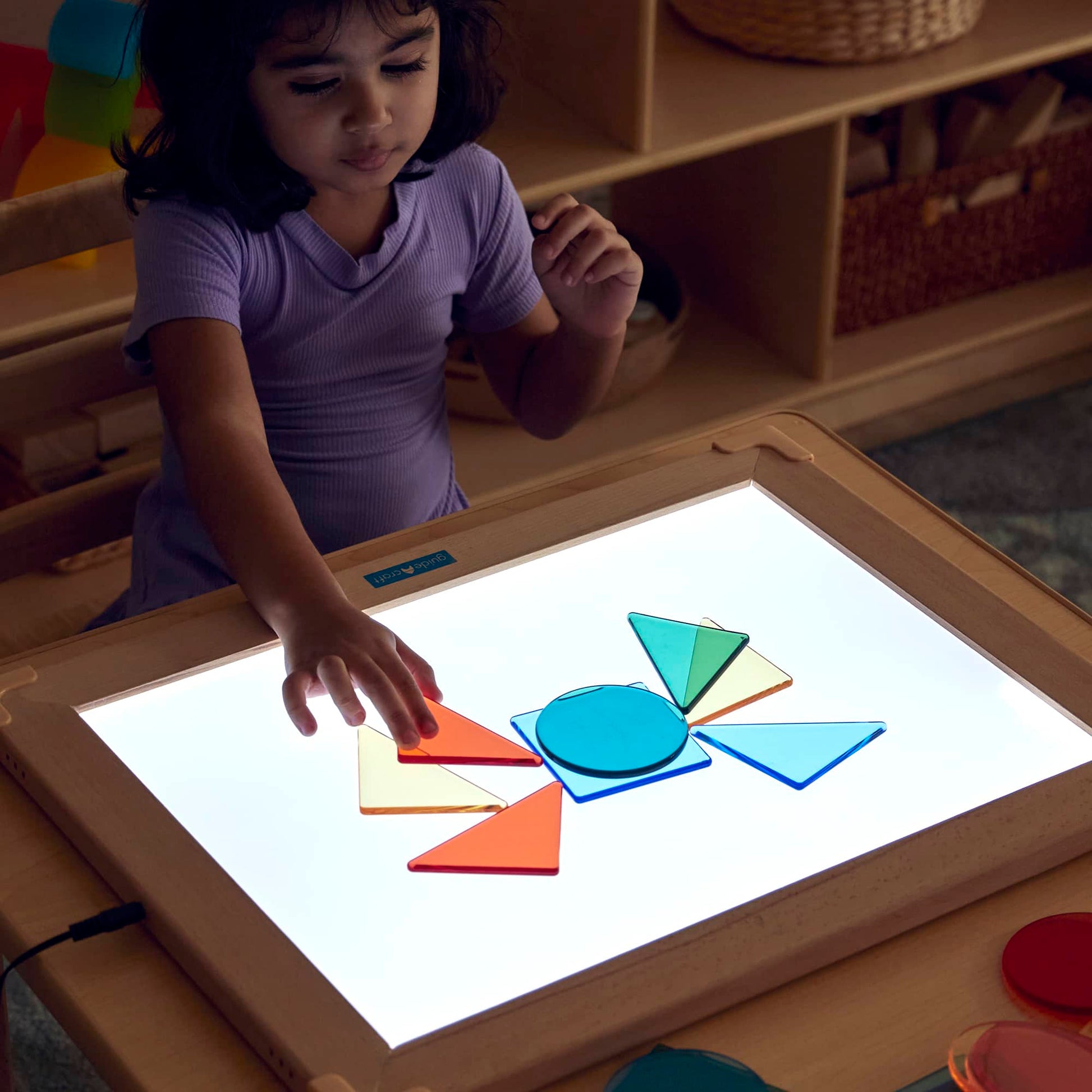 LED Activity Tablet