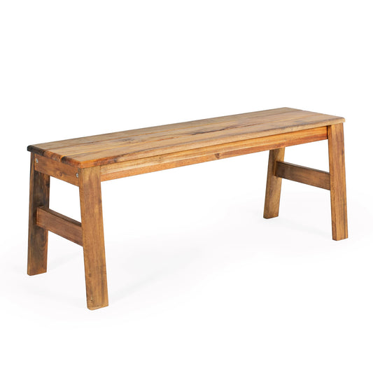Acadia Outdoor Bench