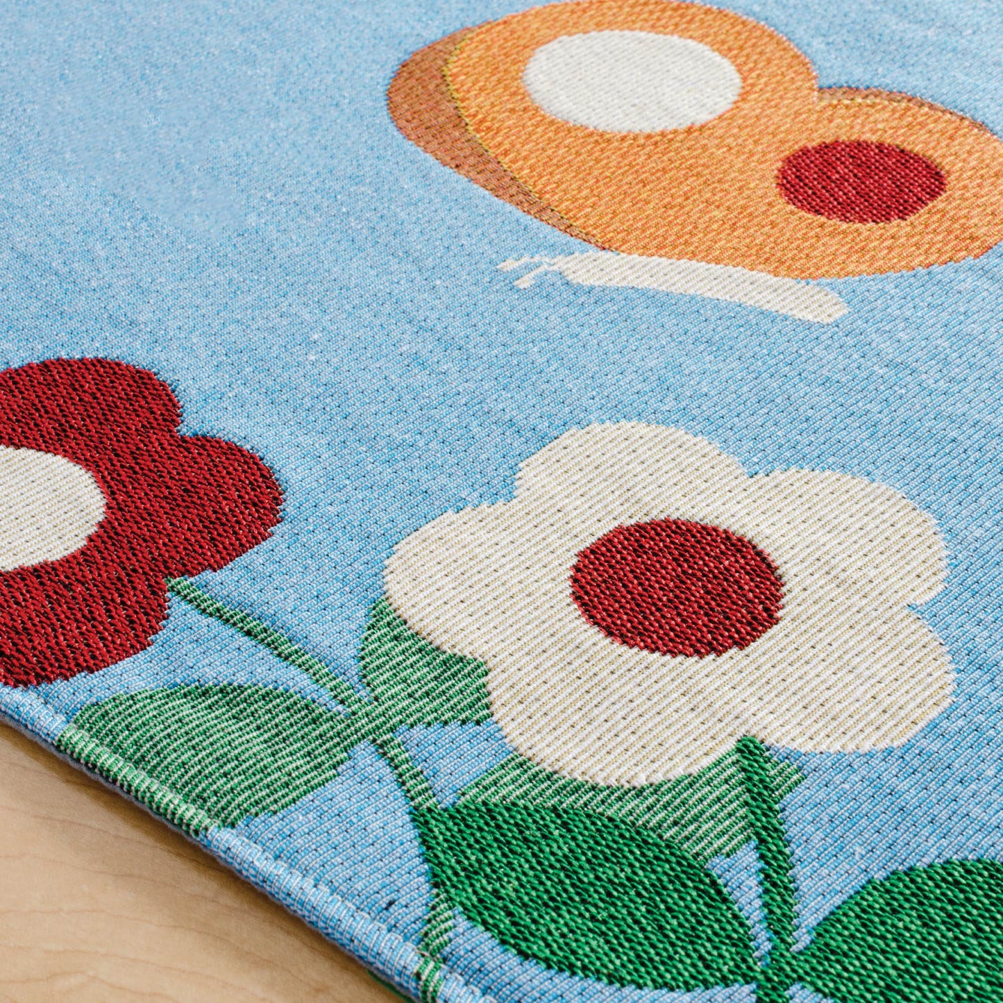 Flutter Decorative Runner - 64" x 13"