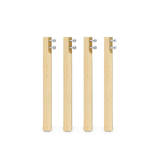 EdQ Classroom Table Legs