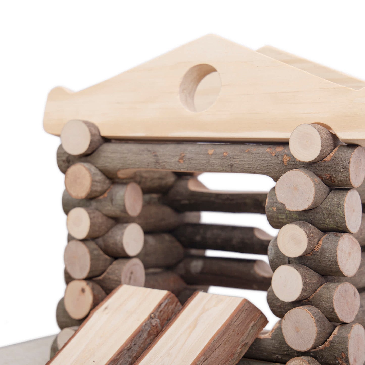 Big Branch Block Builders - 125 pc. set