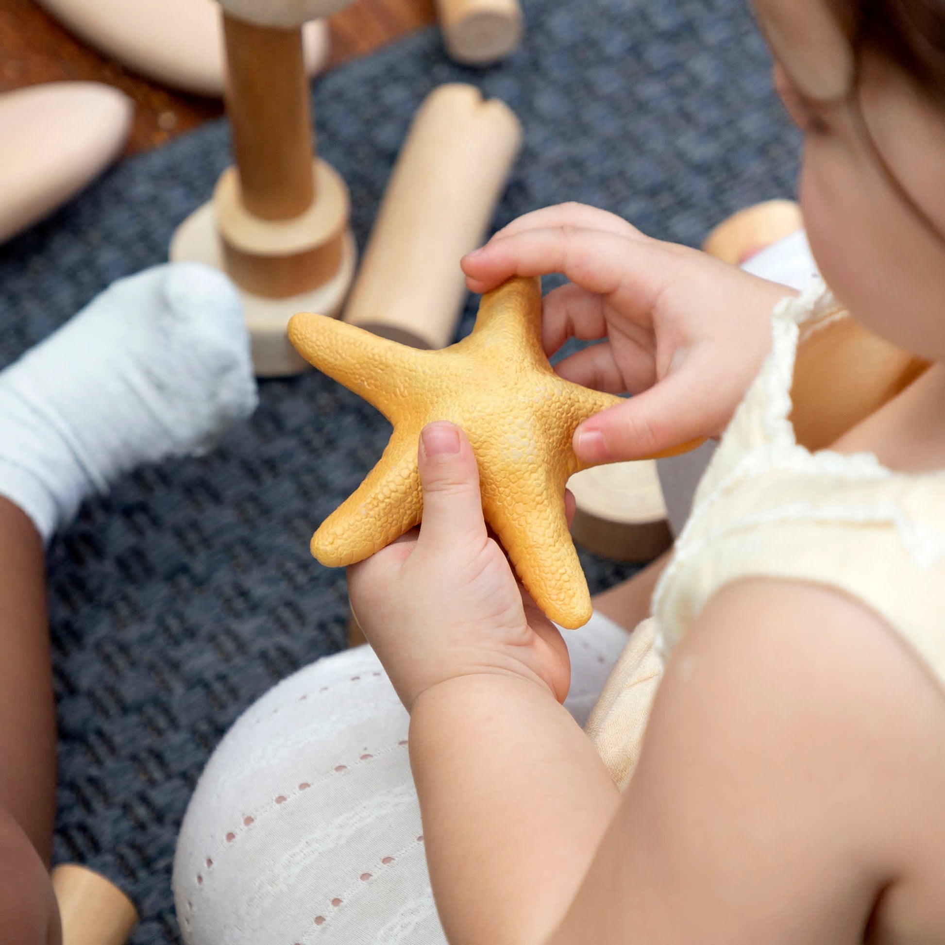 Nature's Geometry: Toddler Loose Parts STEM Kit