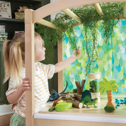 Sensory System - Table with Canopy