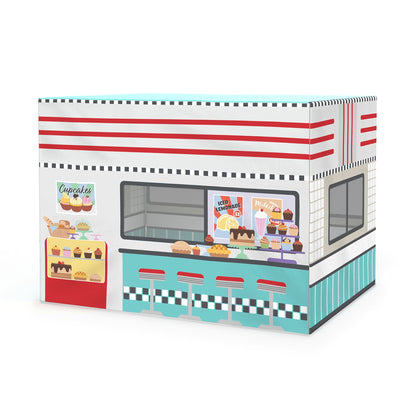 Martha Stewart Kids' Diner Play Tent