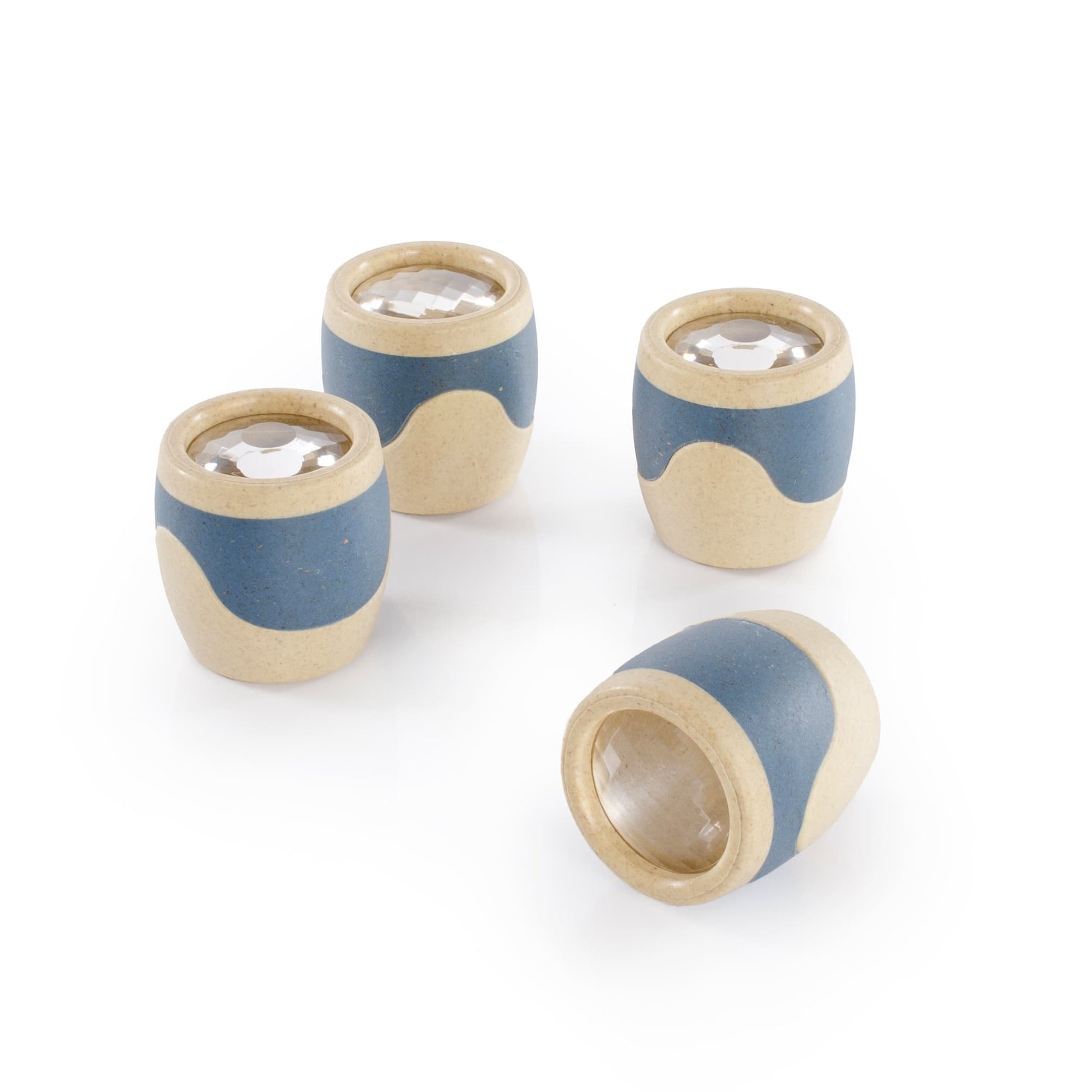 All-Weather Kaleidoscope Loupes - Set of 4
