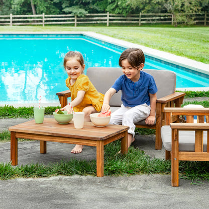 Martha Stewart Kids' Outdoor Couch