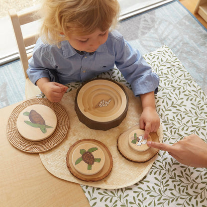 Lifecycle Puzzles - Set of 3