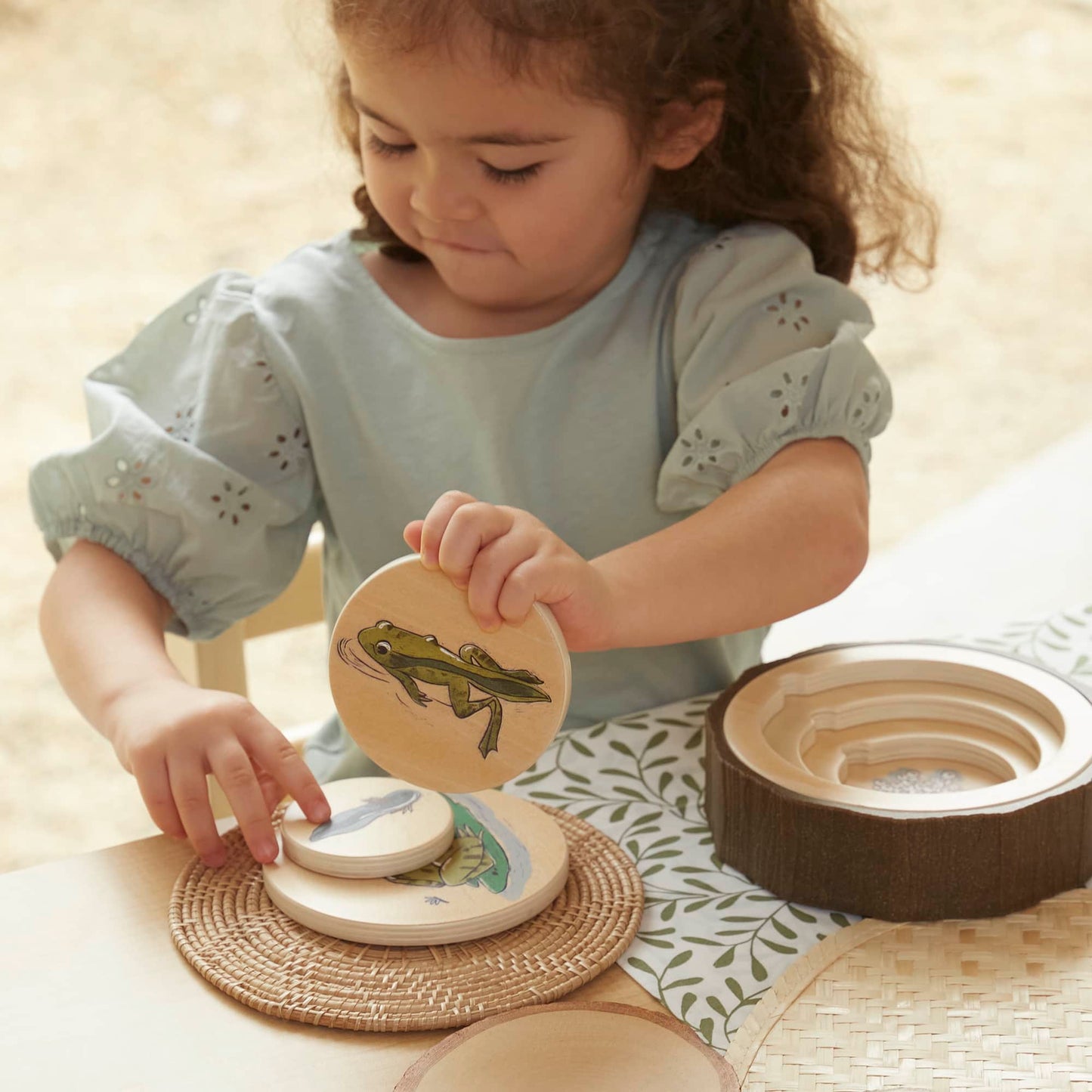 Lifecycle Puzzles - Set of 3