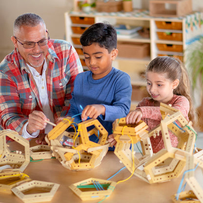 Connections Pentagon Play System
