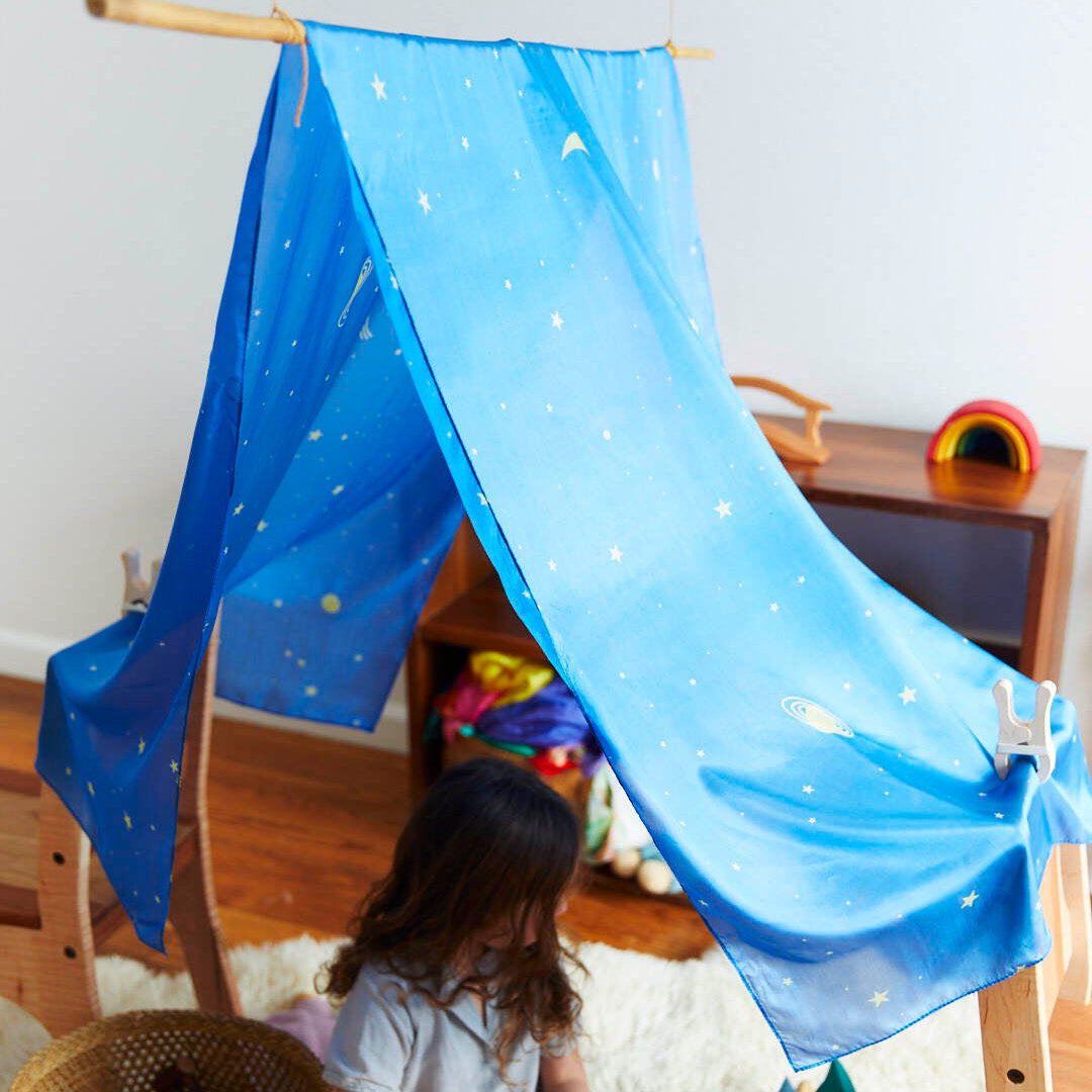 Sarah's Silks Fort Kit