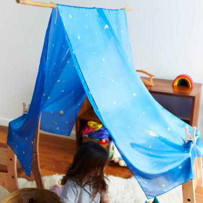Sarah's Silks Fort Kit