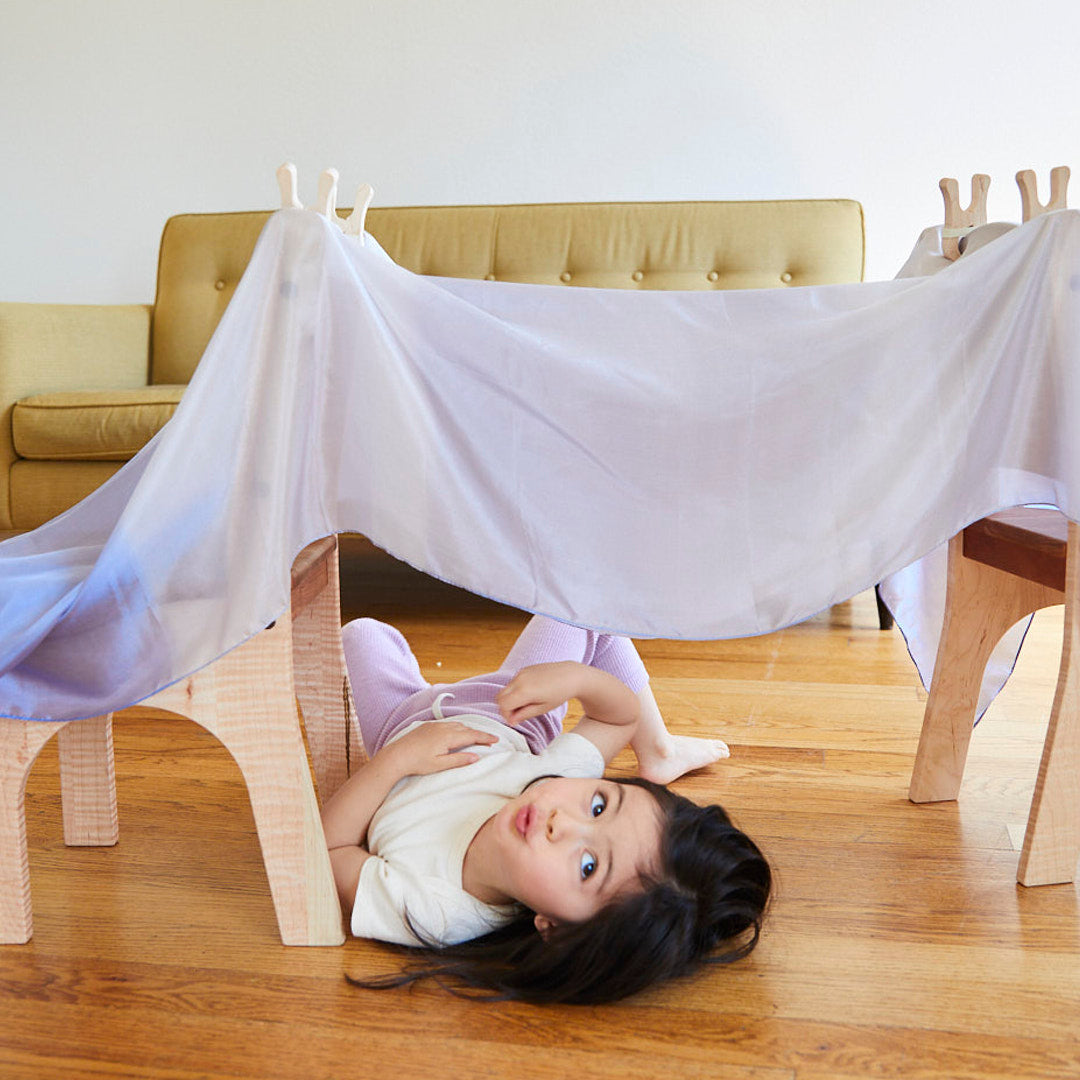 Sarah's Silks Fort Kit