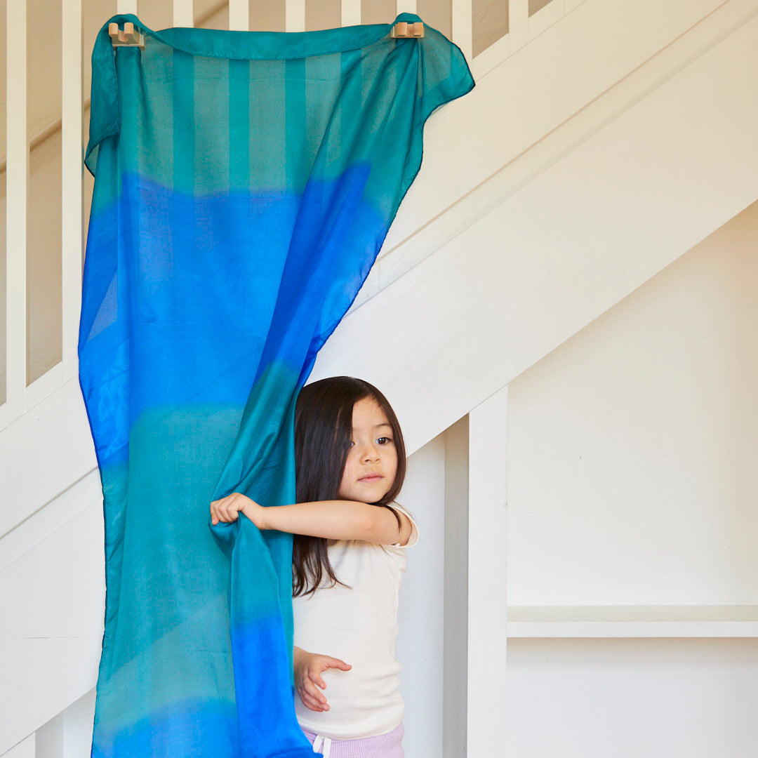 Sarah's Silks Fort Kit
