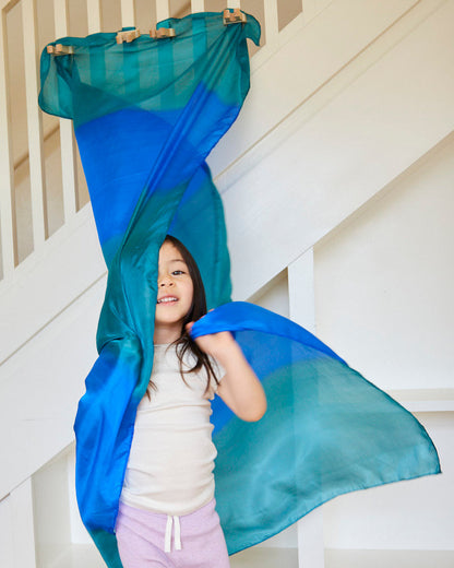Sarah's Silks Fort Kit