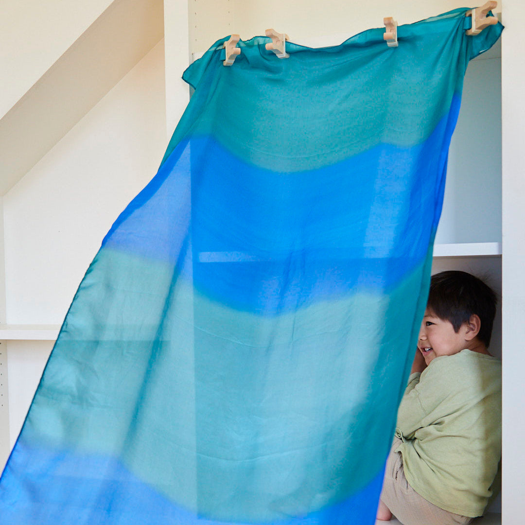 Sarah's Silks Fort Kit