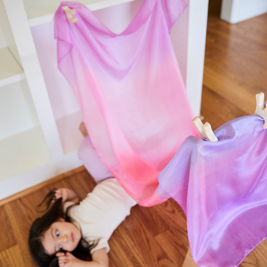 Sarah's Silks Fort Kit