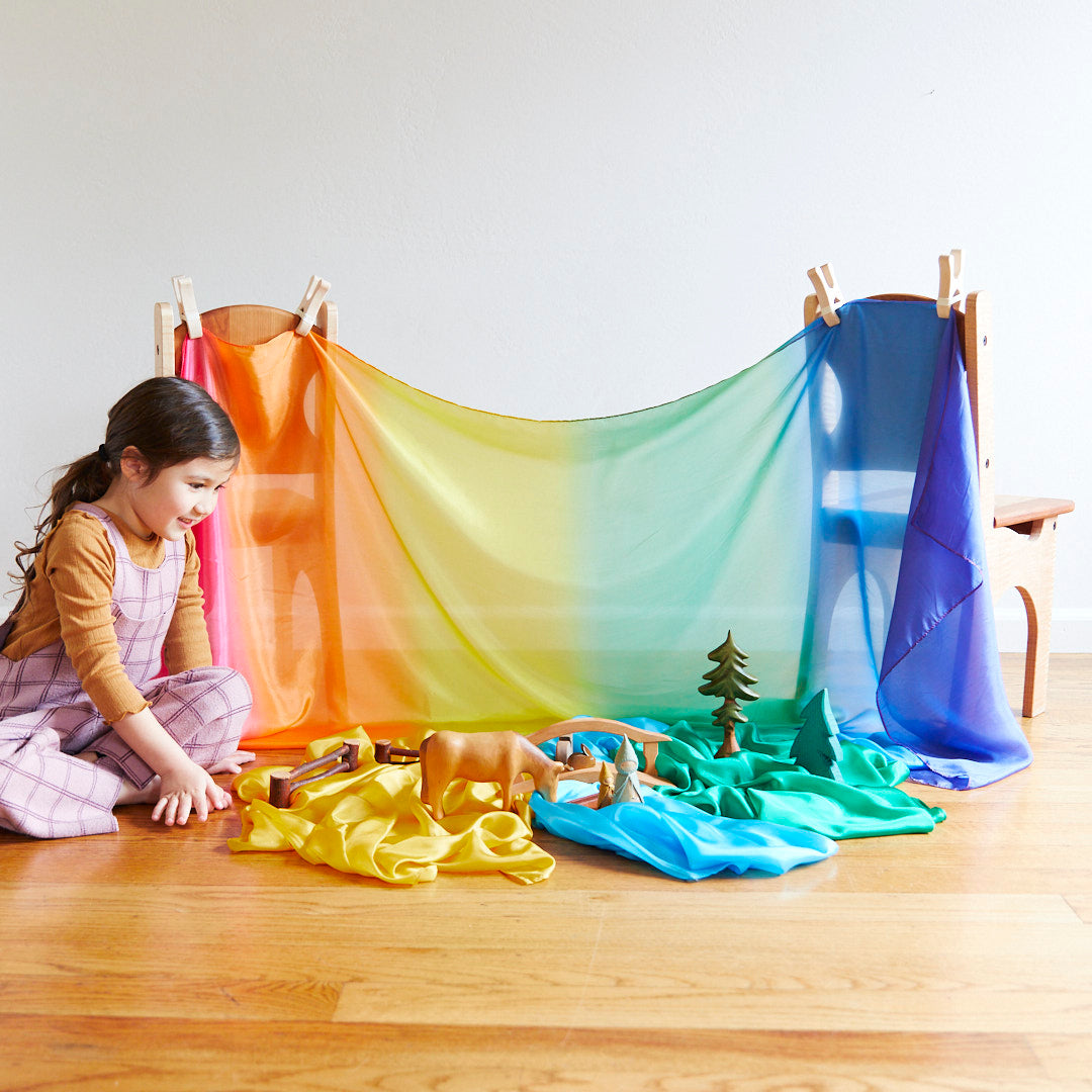 Sarah's Silks Fort Kit