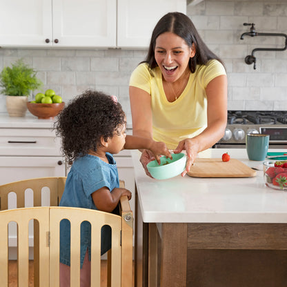 Contemporary Kitchen Helper® Toddler Tower