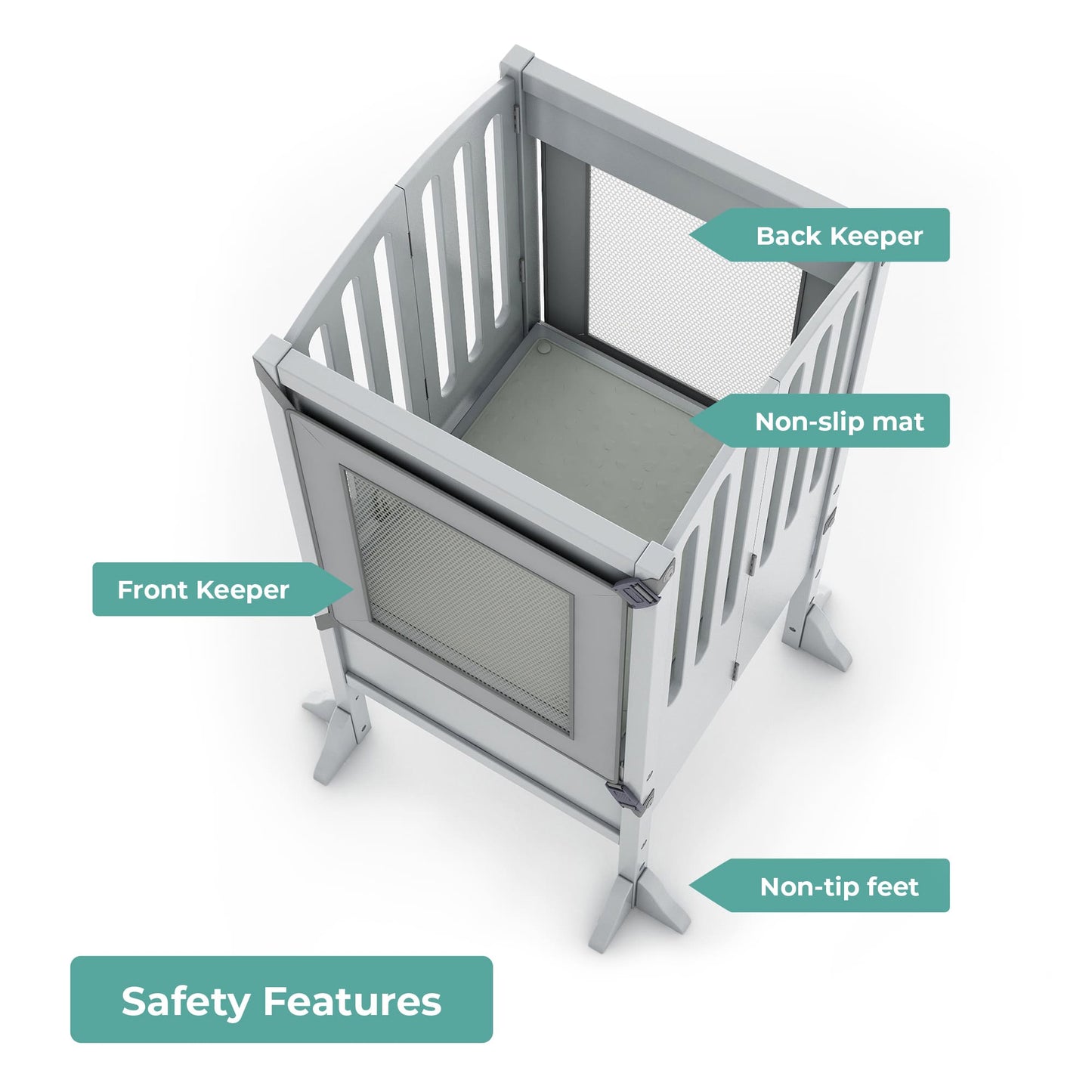 Contemporary Kitchen Helper® Toddler Tower