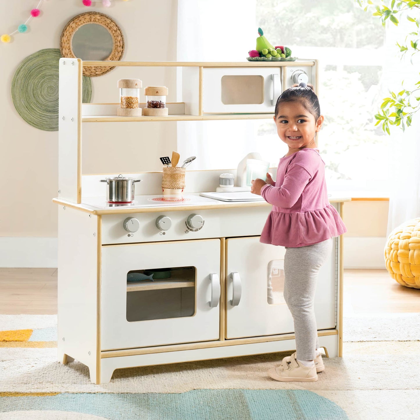 EdQ All-in-One Kitchen