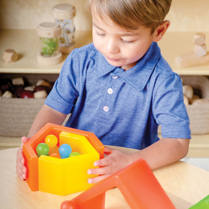 Discovery Stackers - House