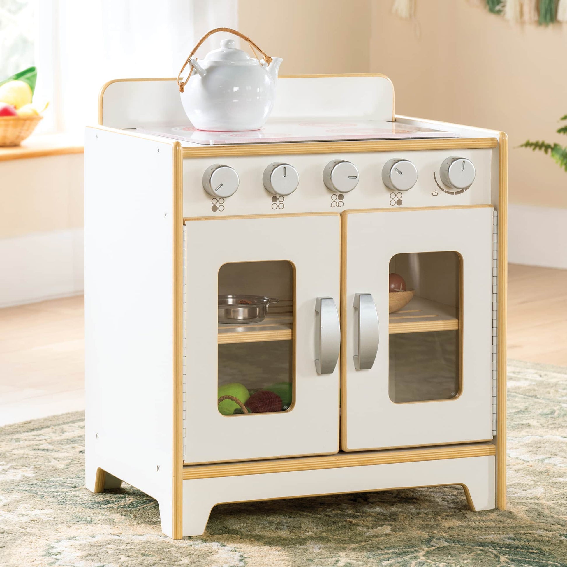 EdQ Kitchen Range