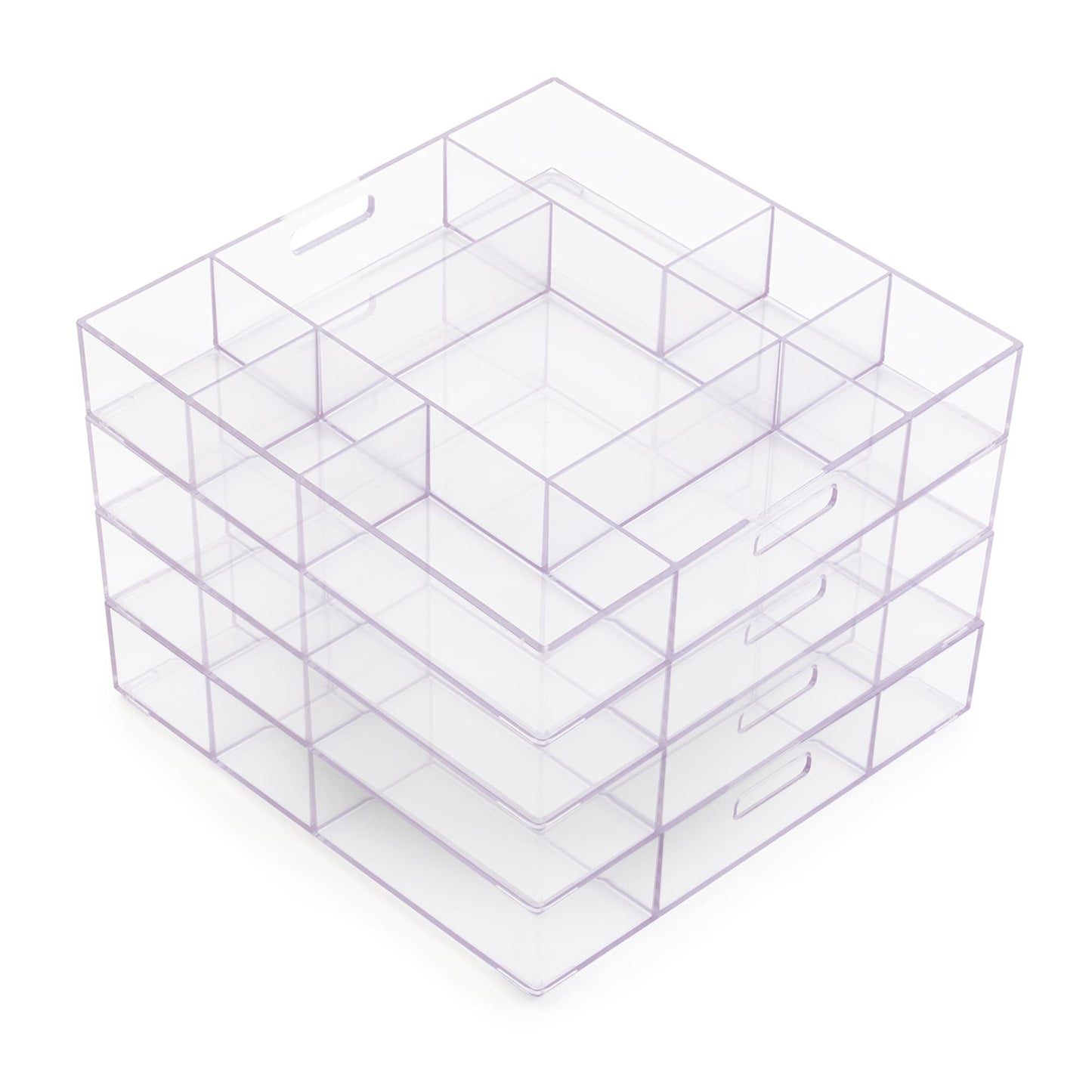 Loose Parts Stackable Tray