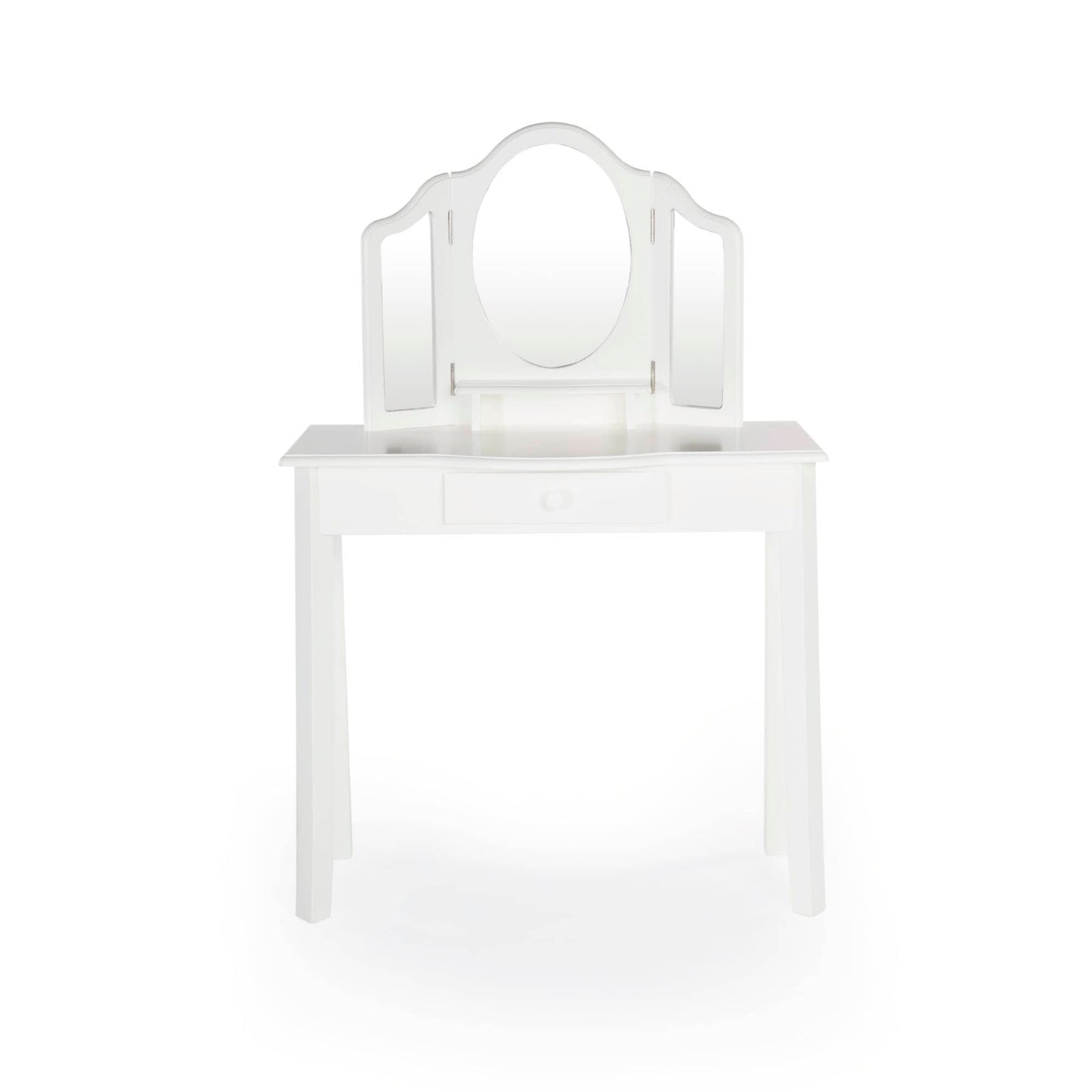 Kids' Vanity and Stool