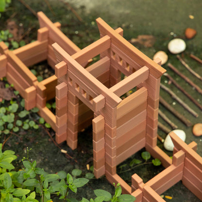 Tabletop Notch Blocks - Eastern