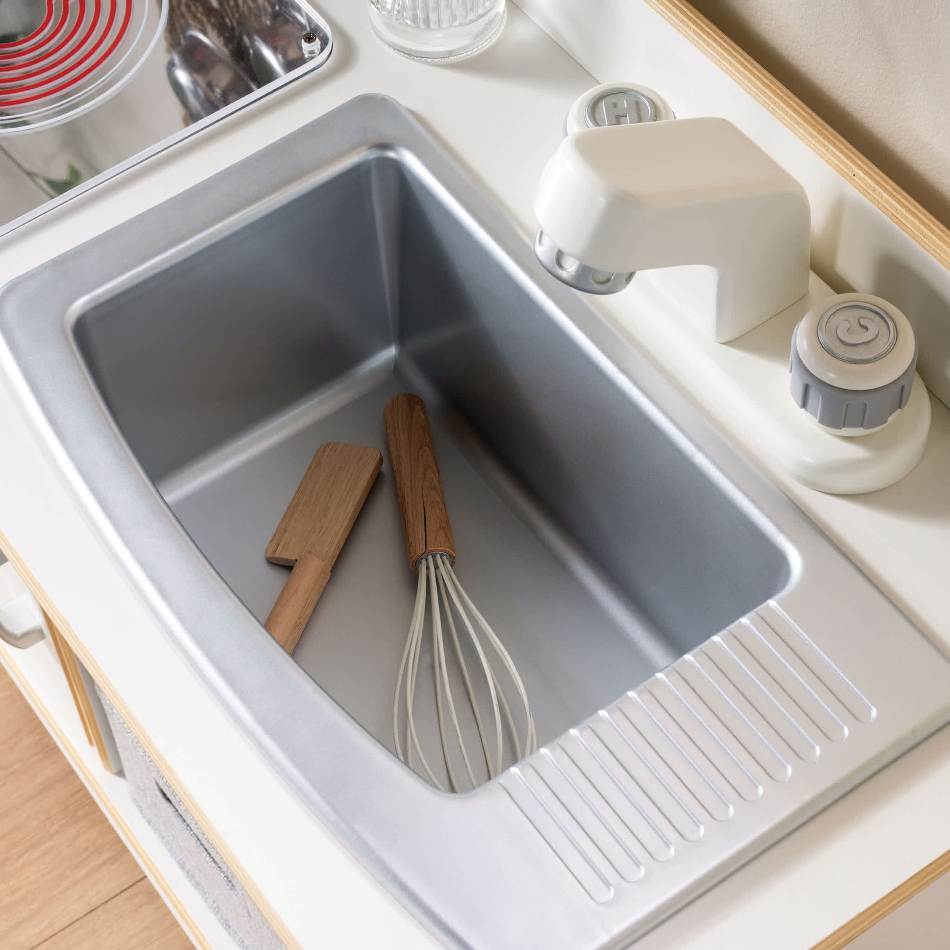EdQ Stove, Sink and Oven