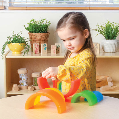 Discovery Stackers - Arch