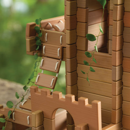 Tabletop Notch Blocks - Western