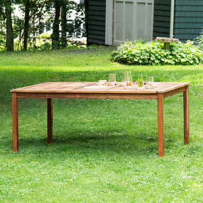Acadia Outdoor Table
