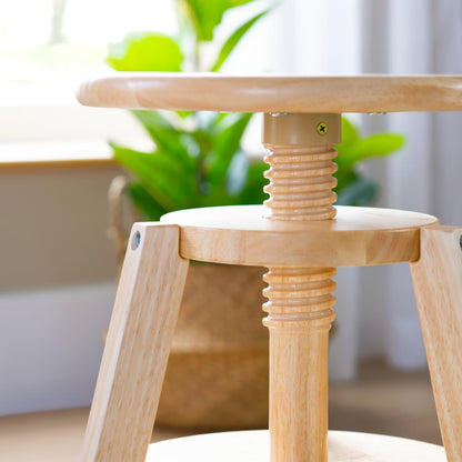 Adjustable Drafting Stool