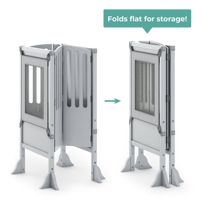 Contemporary Kitchen Helper® Toddler Tower