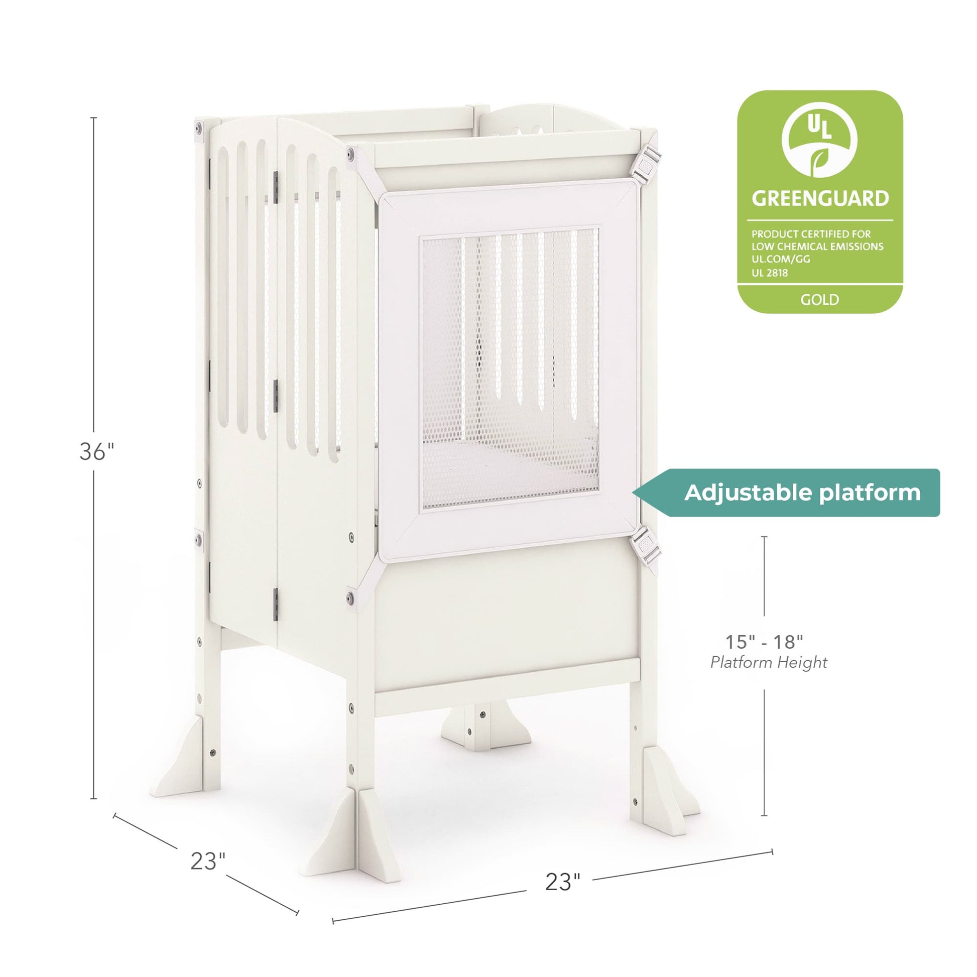Contemporary Kitchen Helper® Toddler Tower