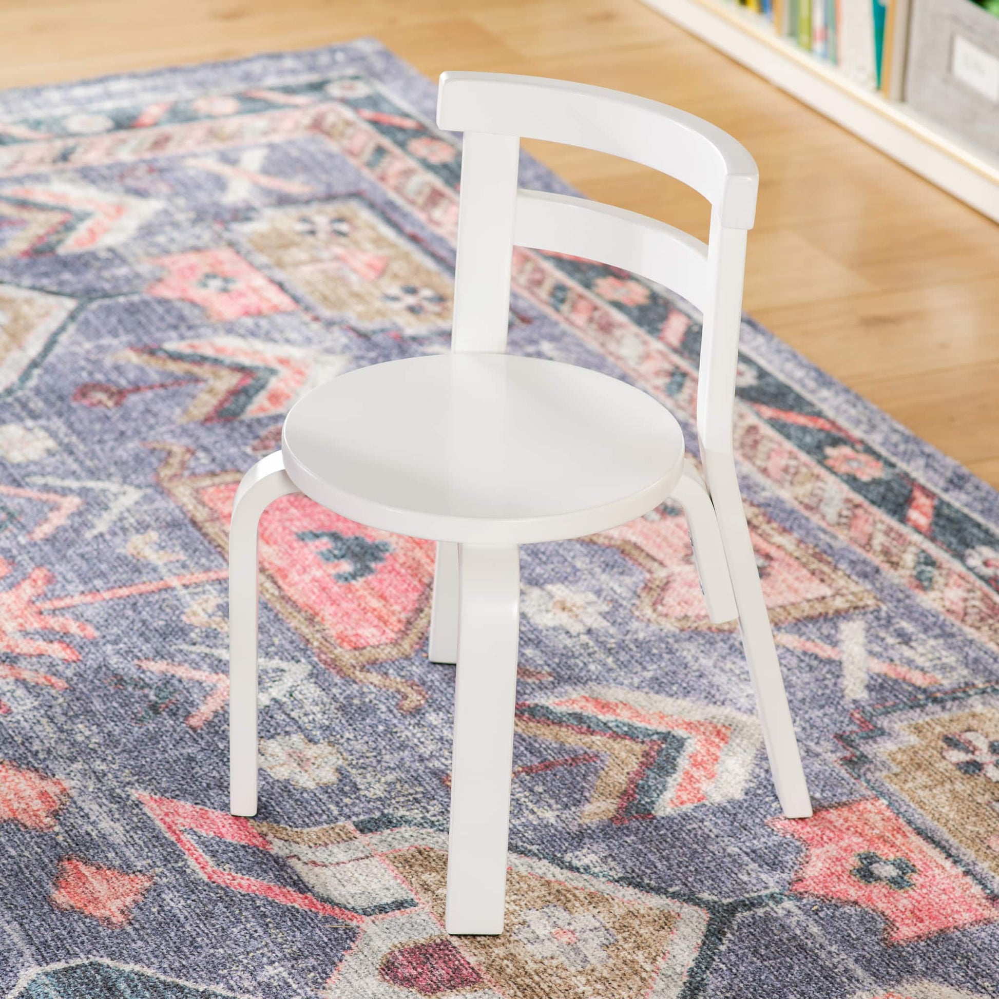 Nordic Table and 4 Chairs Set
