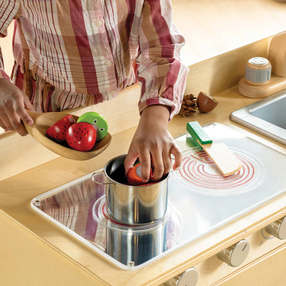 EdQ Stove, Sink and Oven