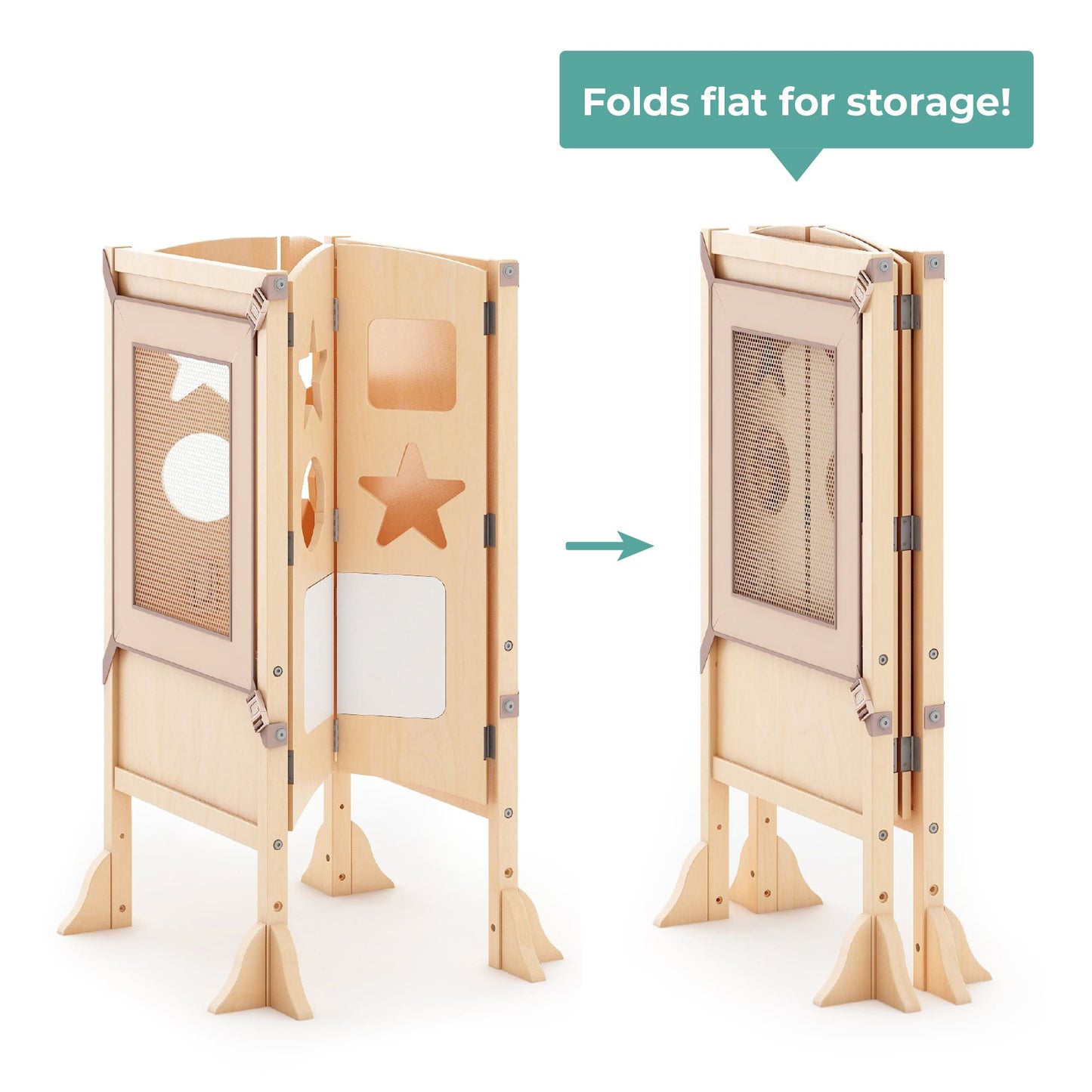 Classic Kitchen Helper® Toddler Tower