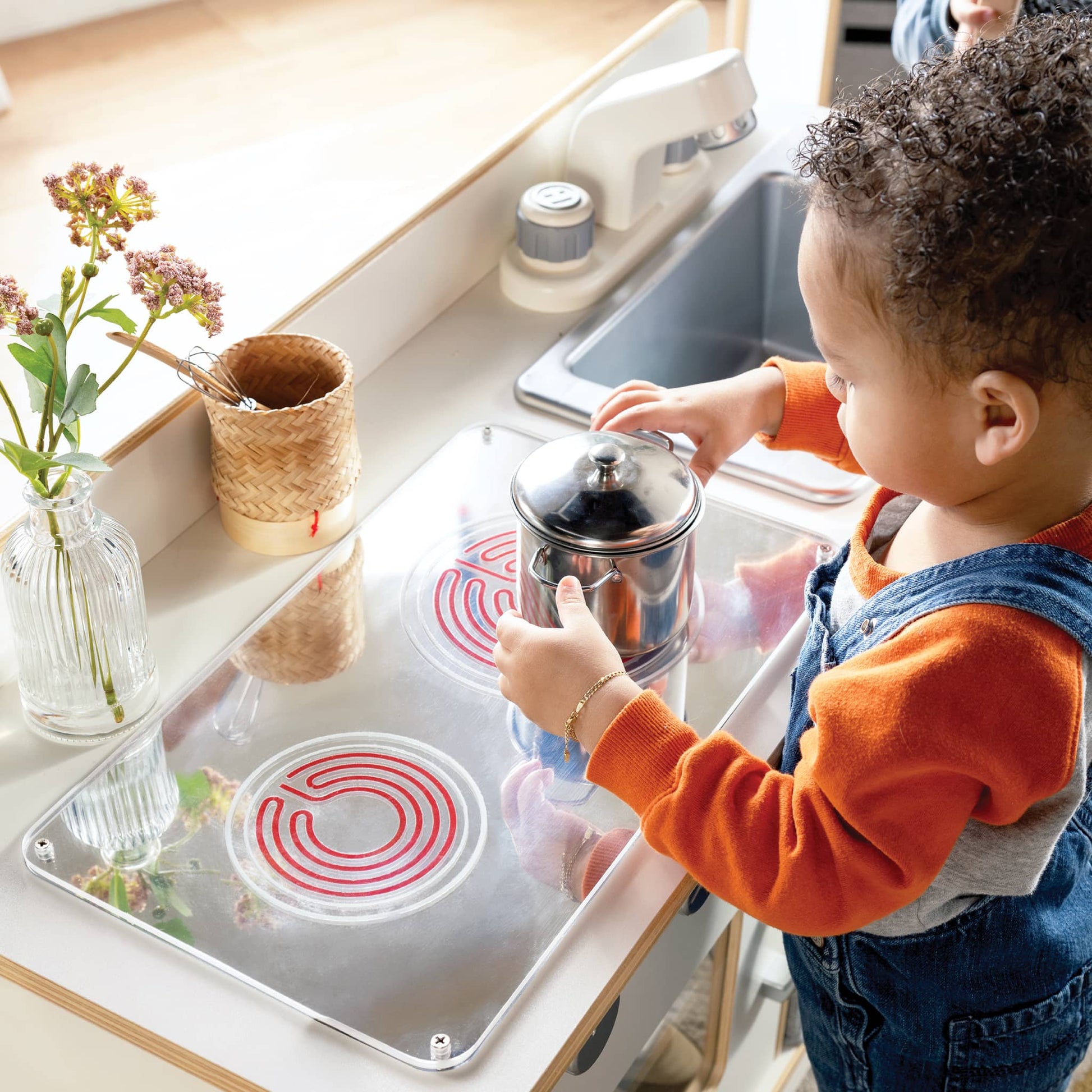 EdQ Stove, Sink and Oven
